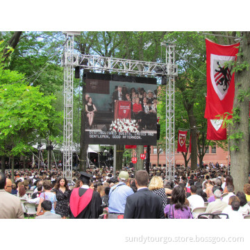 Tourgo Professional Stage design aluminum stage for show